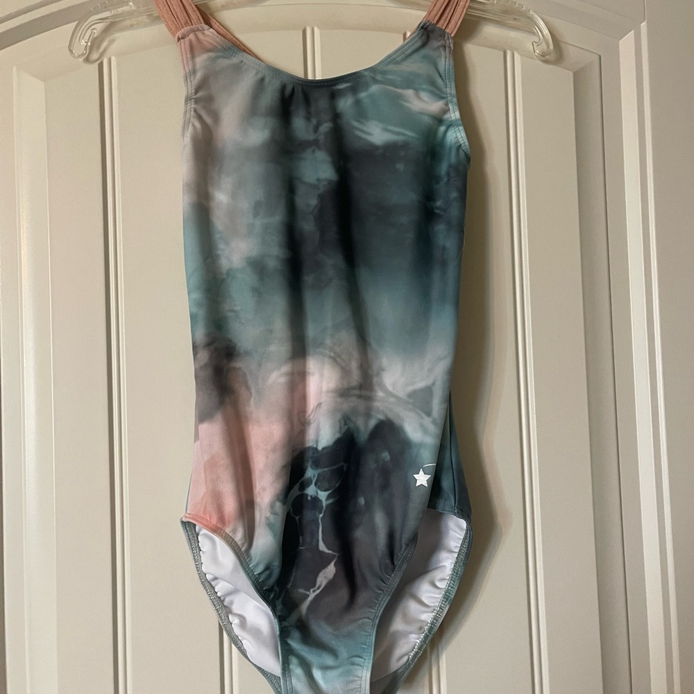 Destira/athleta leotard